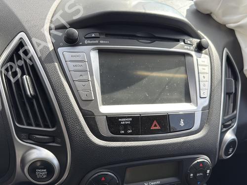 Left front window switch HYUNDAI ix35 (LM, EL, ELH) 1.7 CRDi | BP32776177I27  - Image 21
