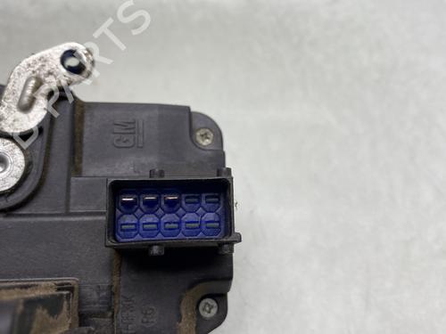 Used Front right lock Front right lock OPEL VIVARO A Van (X83) 1.9 DTI (F7) (101 hp) 24960846 24960846