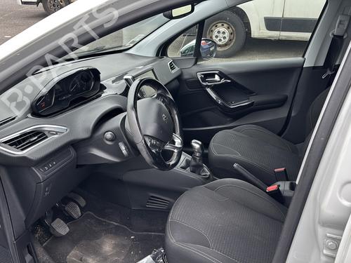 Left front window switch PEUGEOT 208 I (CA_, CC_) 1.2 THP 110 | BP36364009I27  - Image 93