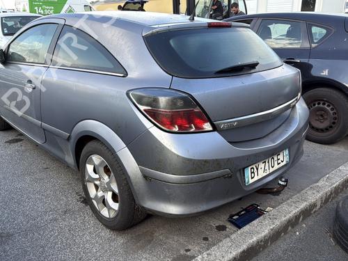 Left headlight OPEL ASTRA H GTC (A04) 1.9 CDTi 16V (L08) | BP36307032C28  - Image 14