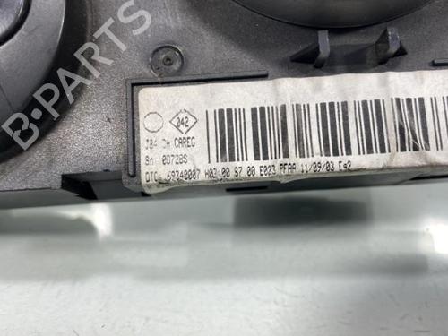 Used Climate control Climate control RENAULT SCÉNIC II (JM0/1_) 1.9 D (116 hp) 20019405 20019405