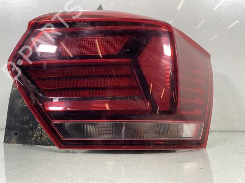 Used Right taillight VW POLO VI (AW1, BZ1, AE1) 1.0 (75 hp) 29528412