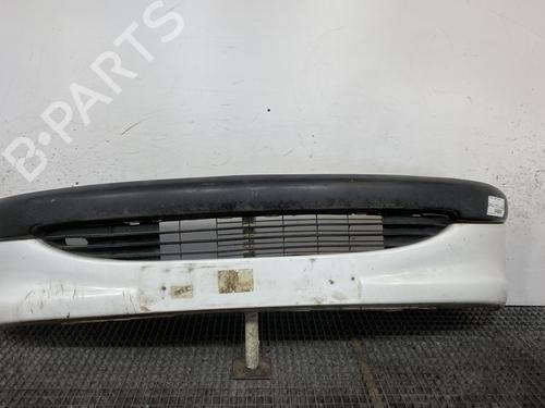 Used Front bumper PEUGEOT 206 Hatchback (2A/C) 1.9 D (69 hp) 24799735