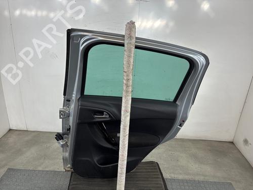 Used Right rear door Right rear door CITROËN C3 II (SC_) 1.6 BlueHDi 100 (99 hp) 36052999 36052999