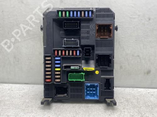 Fuse box PEUGEOT 208 I (CA_, CC_) 1.4 HDi | BP19952212E1 