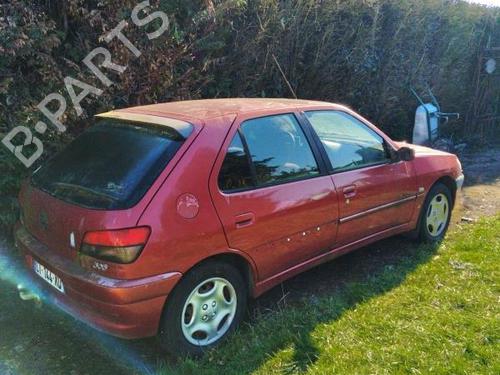 Rim PEUGEOT 306 Hatchback (7A, 7C, N3, N5) 1.9 D | BP21959490C45 