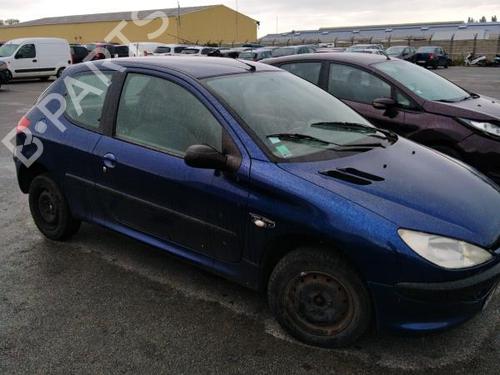 Left front window switch PEUGEOT 206 Hatchback (2A/C) 1.9 D | BP20009439I27 