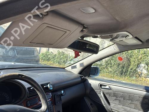 Left front window switch MERCEDES-BENZ C-CLASS (W203) C 220 CDI (203.006, 203.008) | BP36281469I27  - Image 10