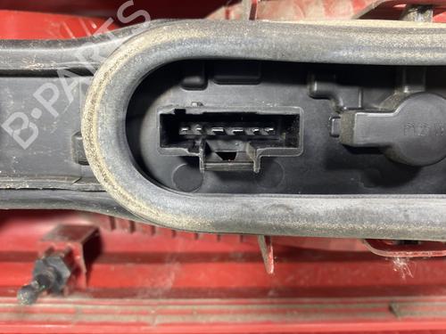 Right taillight PEUGEOT EXPERT Van (VF3A_, VF3U_, VF3X_) 2.0 HDi 120 | BP29507791C35 
