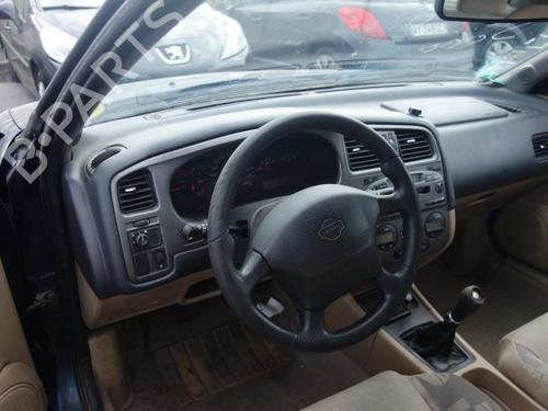 Hood NISSAN PRIMERA Hatchback (P11) 2.0 TD | BP21950507C1 