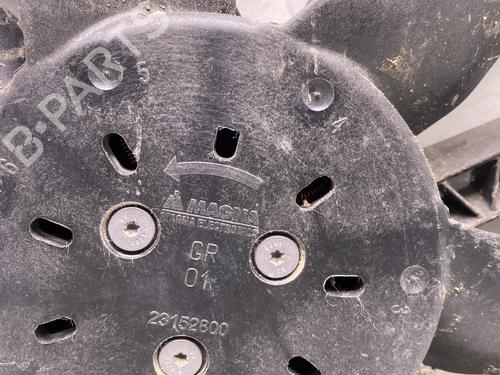 Køleventilator elektrisk VW TOURAN (5T1) 2.0 TDI | BP30443396M35