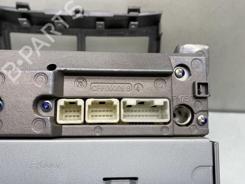 Radio TOYOTA YARIS (_P9_) 1.3 VVT-i (SCP90_, SCP90R) | BP30941176E6