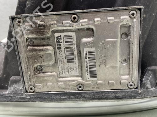 Højre forlygte ALFA ROMEO 166 (936_) 2.4 JTD (936AXA00, 936A3B00) | BP30412567C29 