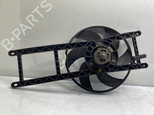 Used Radiator fan Radiator fan FIAT PANDA (169_) 1.1 (169.AXA1A) (54 hp) 19993625 19993625