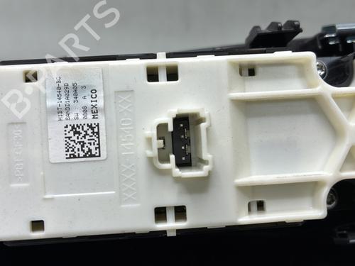Mirror switch FORD FIESTA VII (HJ, HF) 1.0 EcoBoost | BP34477609I25  - Image 5