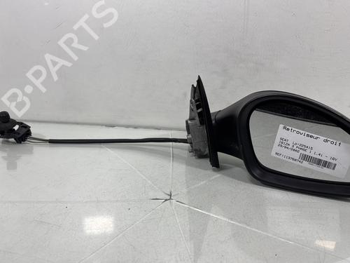 Used Right mirror SEAT IBIZA III (6L1) 1.4 16V (75 hp) 29609993