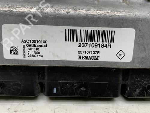 Engine control unit (ECU) RENAULT CLIO IV (BH_) 1.5 dCi 110 | BP21192040M57 