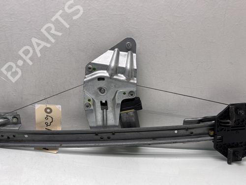 Front left window mechanism DACIA SANDERO II TCe 90 (B8M1, B8MA, B8AC) | BP28415459C22