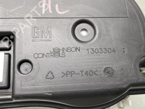 Used Instrument cluster Instrument cluster 23769510 23769510