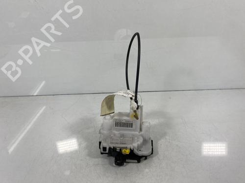 Rear left lock FIAT PANDA (169_) 1.1 (169.AXA1A) | BP20016165C100