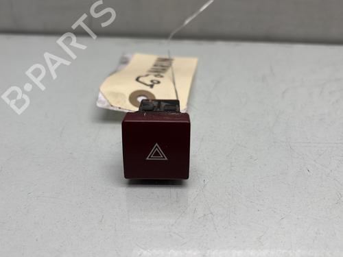 Used Warning switch PEUGEOT PARTNER Box Body/MPV 1.6 HDi (75 hp) 28705182