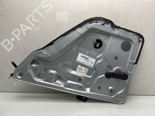 Rudehejsemekanisme Højre bagtil Rudehejsemekanisme Højre bagtil SKODA FABIA II Combi (545) [2007-2014] 36891966 36891966