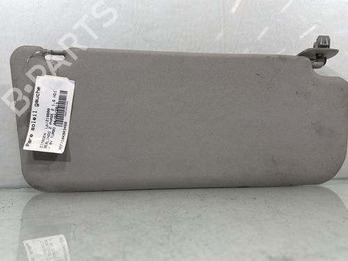Used Left sun visor CITROËN BERLINGO Box Body/MPV (B9) 1.6 HDi / BlueHDi 75 (75 hp) 29507180