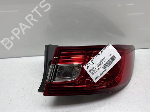 Used Right taillight RENAULT CLIO IV (BH_) 1.2 16V (73 hp) 28496554