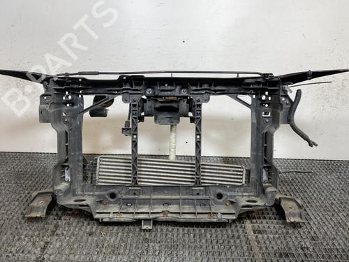 Front slam panel MAZDA 3 (BM, BN) 2.2 D | BP25220433C72 - Image 2