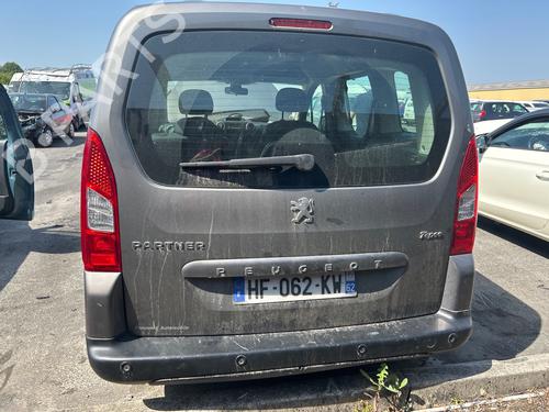 Used Parts PEUGEOT PARTNER Tepee 1.6 HDi 16V 4960781