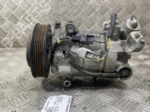 Used AC compressor AC compressor RENAULT MEGANE III Hatchback (BZ0/1_, B3_) 1.5 dCi (BZ09, BZ0D, BZ1W, BZ29, BZ14) (110 hp) 29241991 29241991