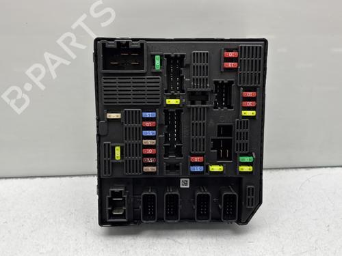 Used Electronic module Electronic module RENAULT SCÉNIC III (JZ0/1_) 1.9 dCi (JZ0J, JZ1J, JZ1K, JZ1S) (131 hp) 30297026 30297026