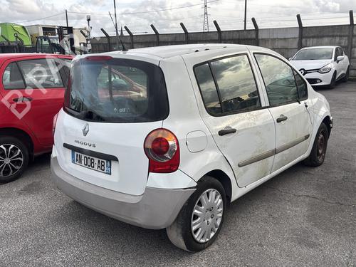 Rudehejsemekanisme Højre foran RENAULT MODUS / GRAND MODUS (F/JP0_) 1.5 dCi (FP0D, JP0D) | BP30890532C23 