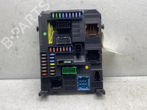 Used Fuse box Fuse box PEUGEOT 208 I (CA_, CC_) 1.4 HDi (68 hp) 19952880 19952880