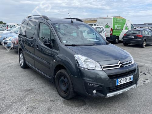 Right front window switch CITROËN BERLINGO Box Body/MPV (B9) 1.6 BlueHDi 100 | BP29507842I26 - Image 21