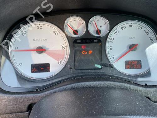 Fuse box PEUGEOT 307 CC (3B) 2.0 HDi 135 | BP28519326E1 - Image 23