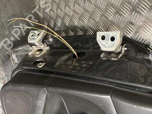 Right rear door PEUGEOT 307 SW (3H)  | BP28705246C5 