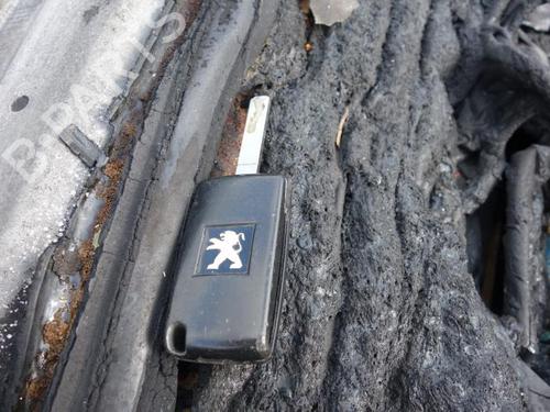 Tailgate lock PEUGEOT PARTNER Tepee 1.6 HDi / BlueHDi 75 | BP20013194C101 