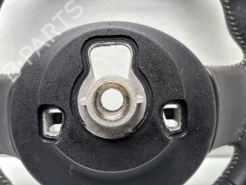 Steering wheel RENAULT TWINGO III (BCM_, BCA_) 1.0 SCe 70 (BCMB) | BP32144362C49 - Image 3