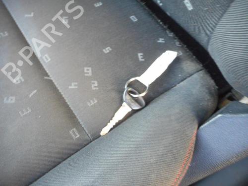 Ignition barrel MAZDA 2 (DY) 1.4 CD | BP20004368M48 - Image 7