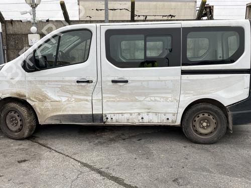 Climate control RENAULT TRAFIC III Van (FG_) 1.6 dCi 90 (FGME) | BP26326333I5 - Image 14