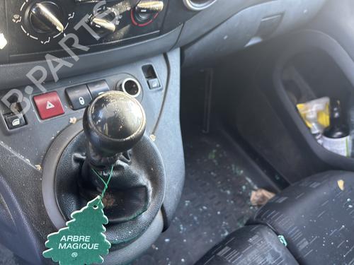 Front left lock CITROËN BERLINGO MULTISPACE (B9) 1.6 HDi 110 | BP32776132C98  - Image 18