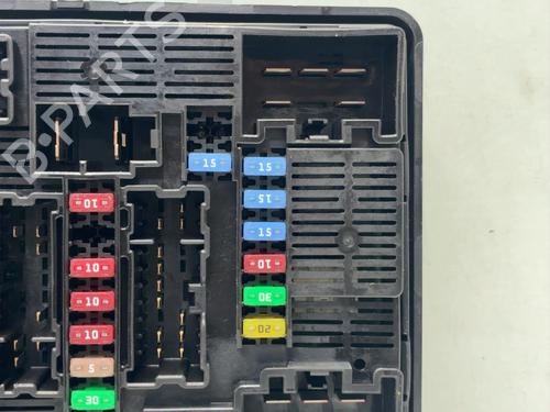 Electronic module DACIA SANDERO III 1.0 TCe 100 ECO-G | BP39753405M83 - Image 2