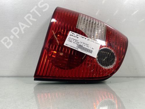 Used Left taillight VW POLO IV (9N_, 9A_) 1.4 TDI (75 hp) 29544287