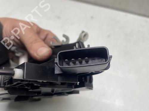 Front left lock NISSAN CUBE (Z12) 1.5 dCi | BP19966754C98 