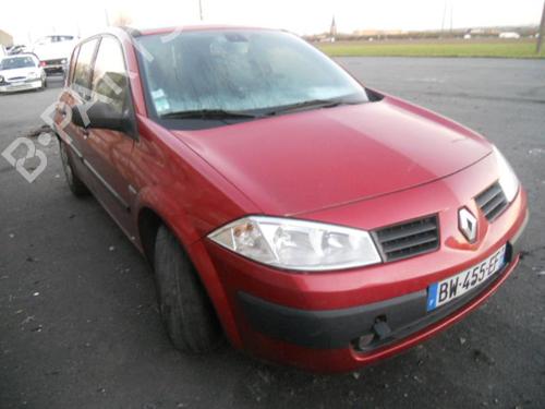 Radio RENAULT MEGANE II (BM0/1_, CM0/1_) 1.5 dCi (BM02, BM13, BM2A, CM02, CM13) | BP21948790E6 