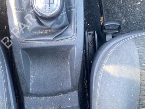 Front left interior door handle VW POLO IV (9N_, 9A_) 1.4 TDI | BP29287037I13 