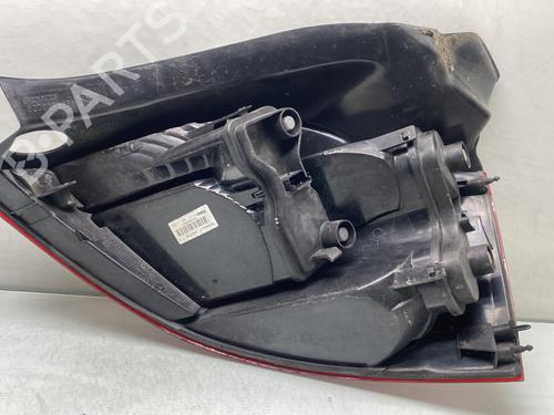 Left taillight RENAULT MEGANE II (BM0/1_, CM0/1_) 1.5 dCi (BM02, BM13, BM2A, CM02, CM13) | BP29544385C34 