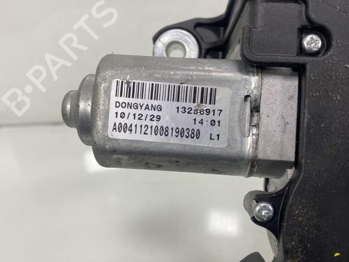 Used Rear wiper motor OPEL ASTRA J (P10) 1.4 (68) (100 hp) 20024040