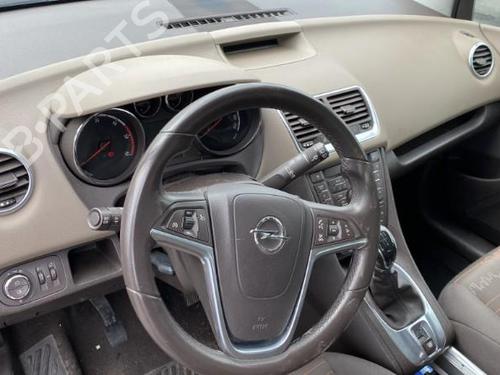 Radio OPEL MERIVA B MPV (S10) 1.3 CDTI (75) | BP23105584E6  - Image 27